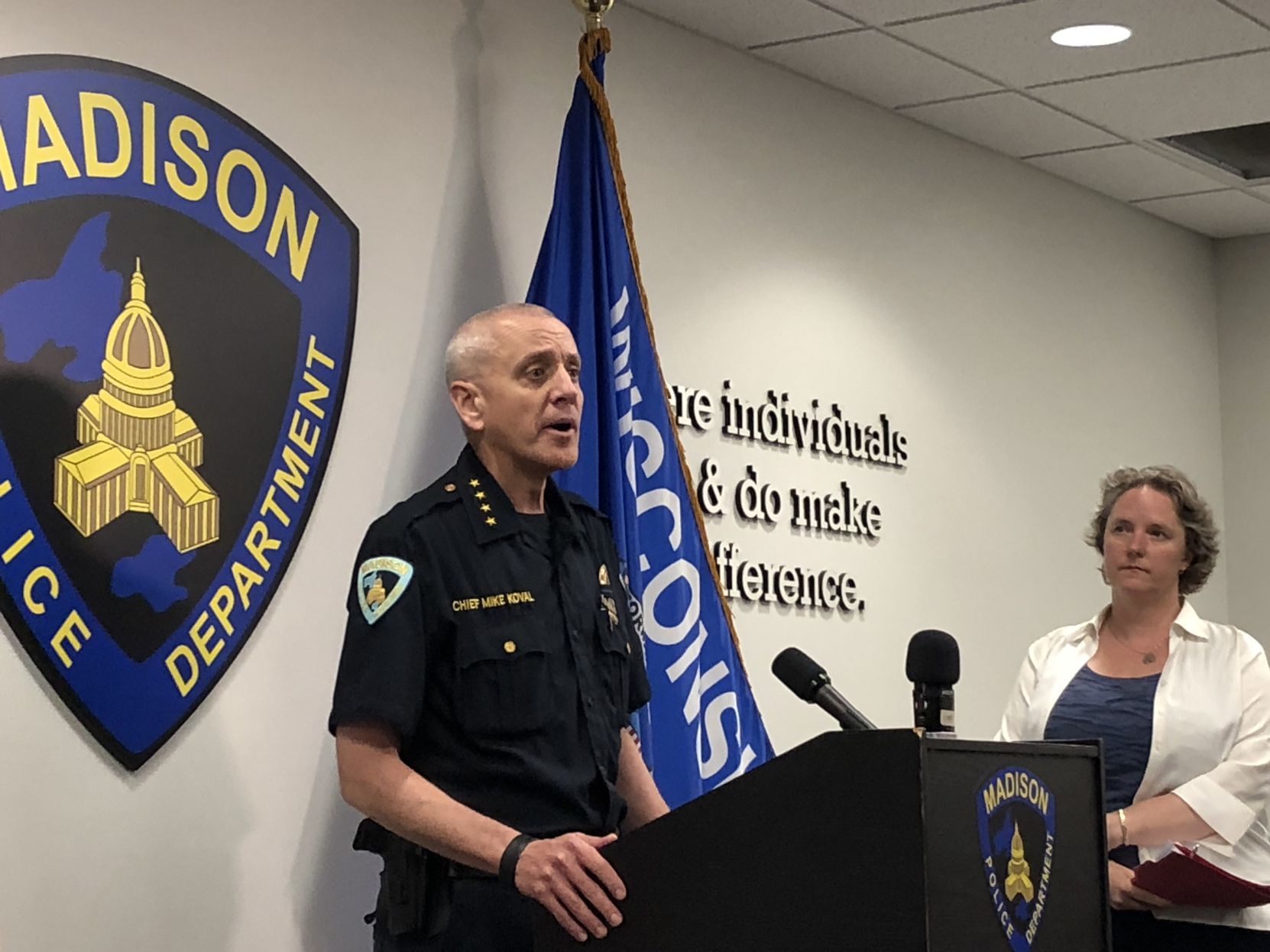 City officials defend security protocols in wake of shooting at Shake the Lake